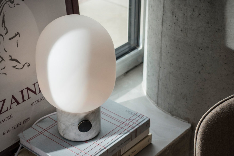 Menu Jwda Marble Lamp 