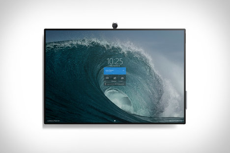 Microsoft Surface Hub 2S pizarra digital