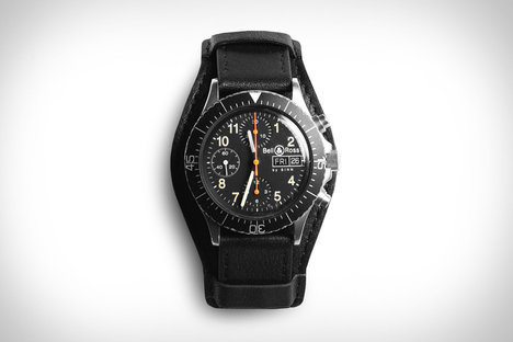 Bund Leather Watch Strap Bund Leather Watch Strap