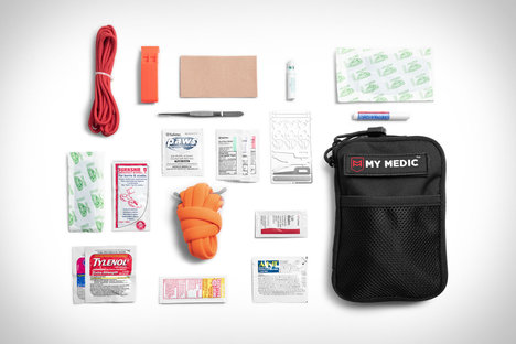 MyMedic Solo First Aid Kit MyMedic Solo First Aid Kit