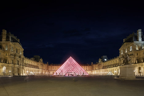 Eine Nacht im Louvre