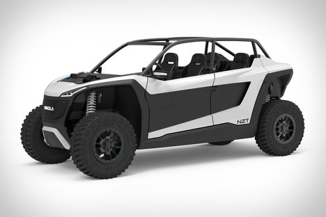 Nikola NZT Electric Off-Road Vehicle Nikola NZT Electric Off-Road Vehicle