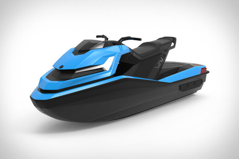 Nikola Wav Electric Watercraft