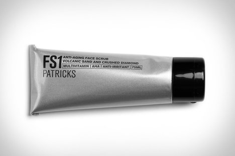 パトリックのFS1フェイススクラブ