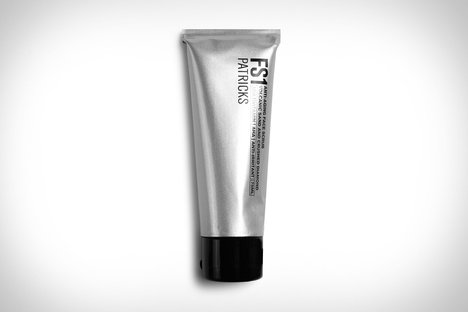 Patrick's FS1 Face Scrub