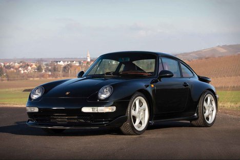 Porsche 911 Turbo Prototype Porsche 911 Turbo Prototype