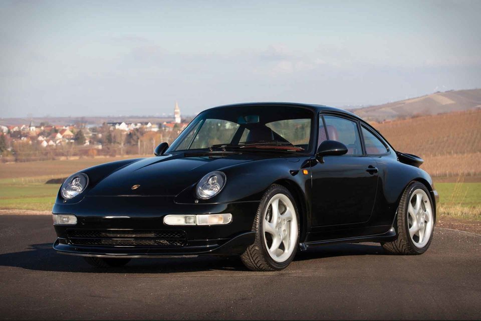 Porsche 911 Turbo Prototype | Uncrate