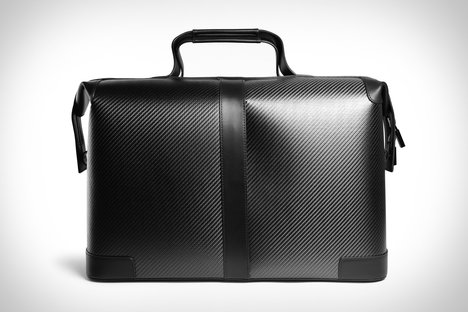 Porsche Design Carbon Fiber Weekender Bag Porsche Design Carbon Fiber Weekender Bag