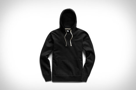 Reigning Champ Midweight Pullover Hoodie