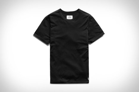 Reigning Champ Ringspun T-Shirt Reigning Champ Ringspun T-Shirt