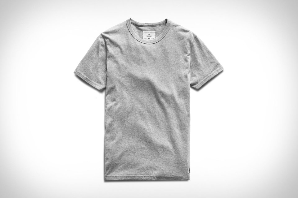 Reigning Champ Ringspun T-Shirt | Uncrate