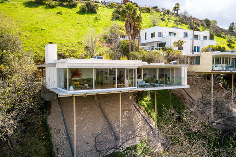 Richard Neutra Stilt House Richard Neutra Stilt House