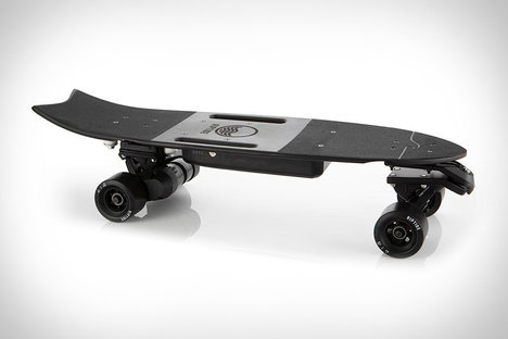 Riptide R1 Black Electric Skateboard Riptide R1 Black Electric Skateboard