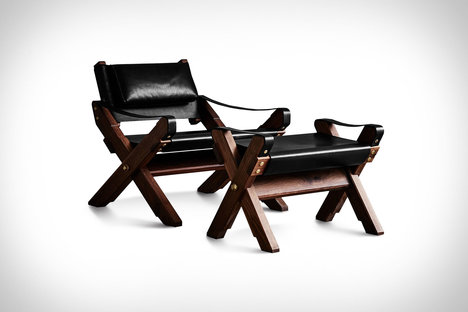 RWギルドリーダーチェア＆オスマン