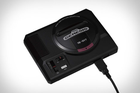Sega Genesis Mini Console Sega Genesis Mini Console
