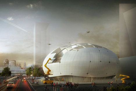 Seoul Robot Science Museum