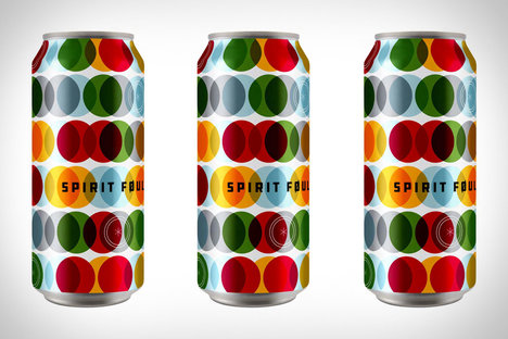 Fair State Brewing Spirit Foul IPA Fair State Brewing Spirit Foul IPA