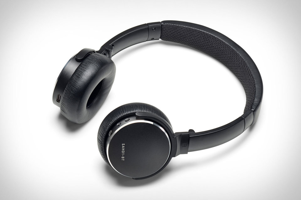 Status BT One Wireless Headphones | Uncrate