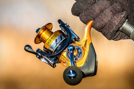 Tackobox Smart Connect Fishing Reel