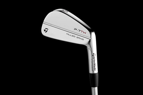 TaylorMade x Tiger Woods P7TW Irons