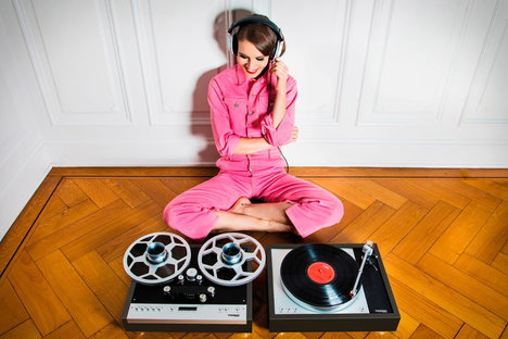 Thorens TM 1600 Tape Machine Thorens TM 1600 Tape Machine