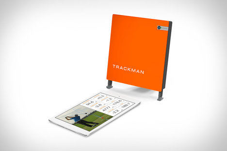 Trackman 4 Golf Launch Monitor