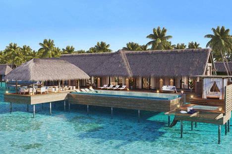 Waldorf Astoria Maldives Ithaafushi Waldorf Astoria Maldives Ithaafushi