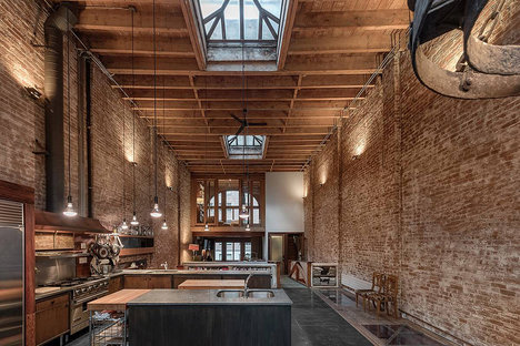 West Chelsea Warehouse Conversion West Chelsea Warehouse Conversion