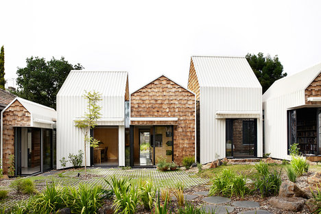 Alphington Tower House