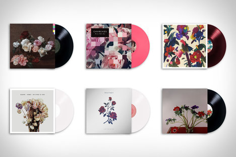 Analog: Bloom Analog: Bloom