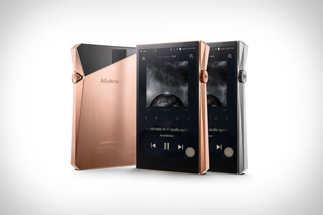 Astell & Kern A&ultima SP2000 Music Player Astell & Kern A&ultima SP2000 Music Player