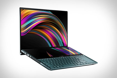 Asus ZenBook Pro Duo Laptop Asus ZenBook Pro Duo Laptop