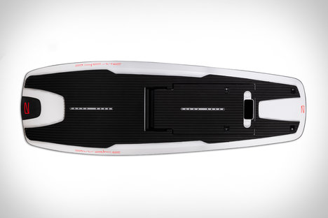 唤醒Ravik电动冲浪板