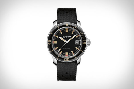 Blancpain Fifty Fathoms Barakuda Watch