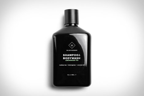 Blind Barber Shampoo & Body Wash