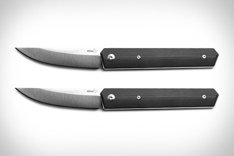 Boker Steak Knives