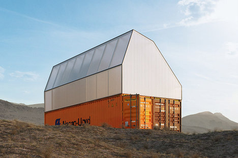 Callao-Containerhaus