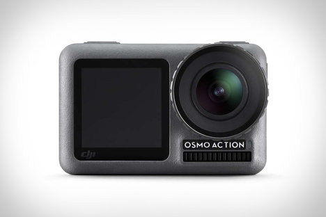 DJI Osmo Action Camera