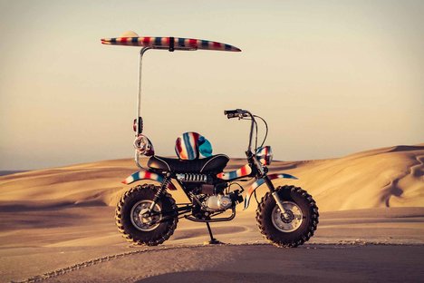 Deus Ex Machina Goof Bike Deus Ex Machina Goof Bike