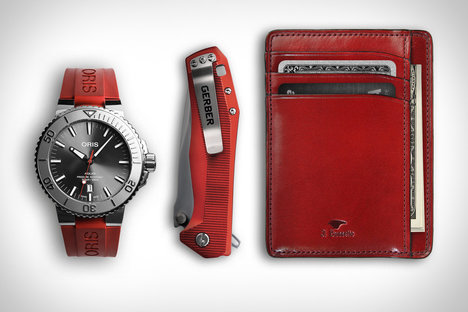 Everyday Carry: Cardinal