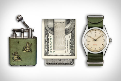 Everyday Carry: Cherub