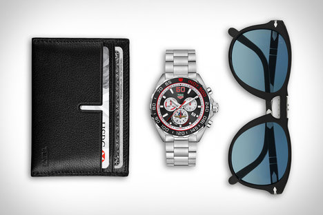 Everyday Carry: Clutch And Coast