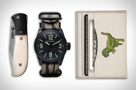 Everyday Carry: Jurassic
