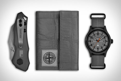 日常携带：发射