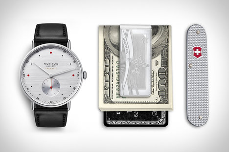 Everyday Carry: Silvercut