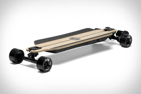 Evolve GTR Series Electric Skateboards Evolve GTR Series Electric Skateboards