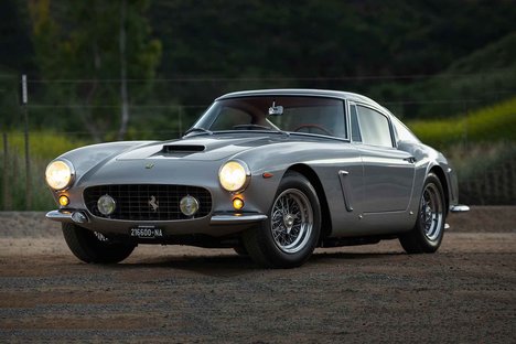 1962 Ferrari 250 GT SWB Berlinetta