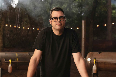 Aaron Franklin's BBQ Masterclass