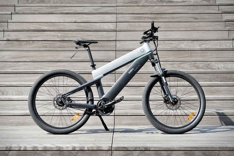 Fuell Fluid eBike Fuell Fluid eBike