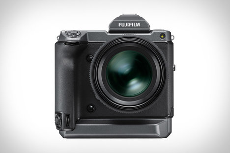 Fujifilm GFX100 Medium Format Camera Fujifilm GFX100 Medium Format Camera